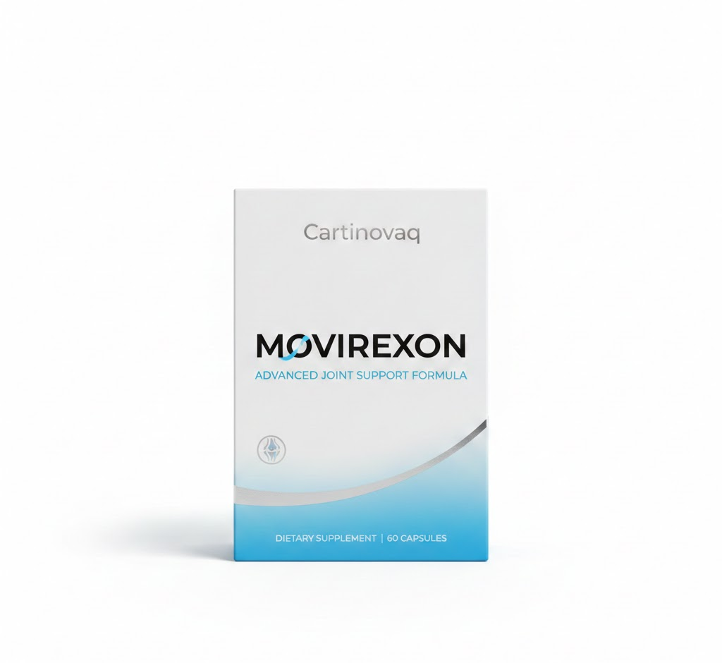 Movirexon - Ízületi Támogató Készítmény